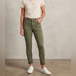 Levi’s 721 High Rise Skinny Utility Jean